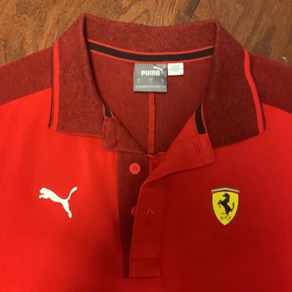 Ferrari Polo Puma - Picture 2 of 4